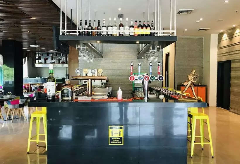 酒店 Golden Tulip Gurgaon Sector 29