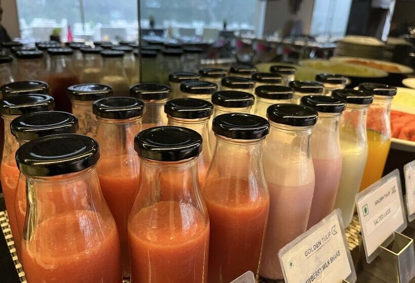 Hotel Golden Tulip Gurgaon Sector 29