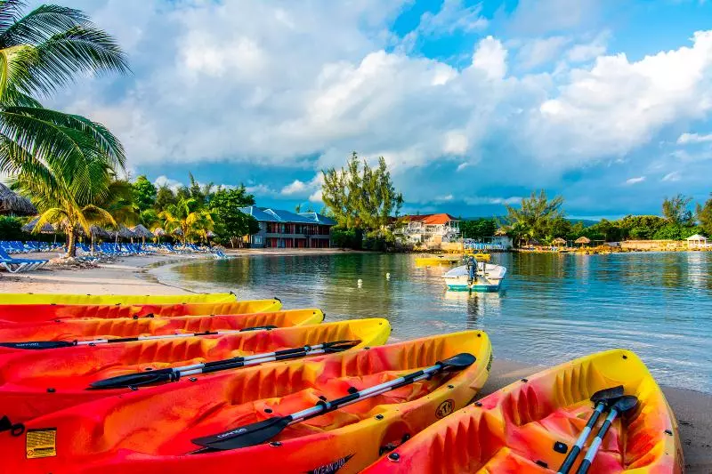 هتل Jewel Paradise Cove Adult Beach Resort & Spa