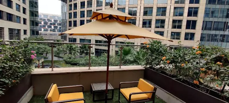 Jw Marriott Hotel New Delhi Aerocity