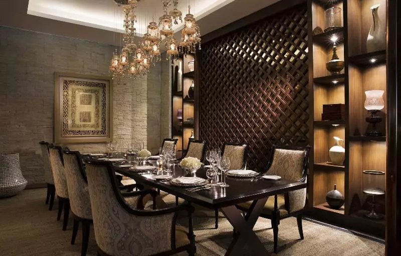 Jw Marriott Hotel New Delhi Aerocity