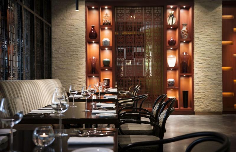 Jw Marriott Hotel New Delhi Aerocity