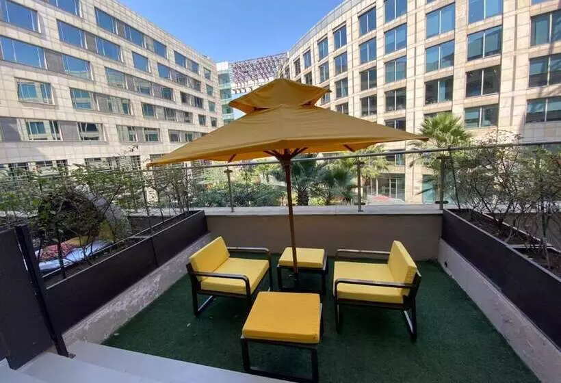 Jw Marriott Hotel New Delhi Aerocity