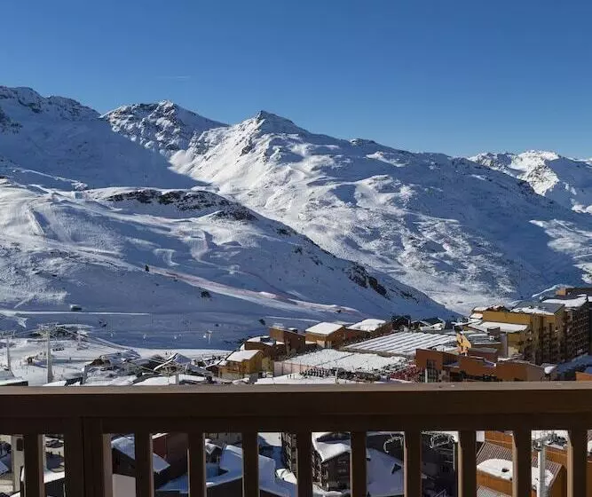 هتل Hôtel Koh I Nor By Les Etincelles