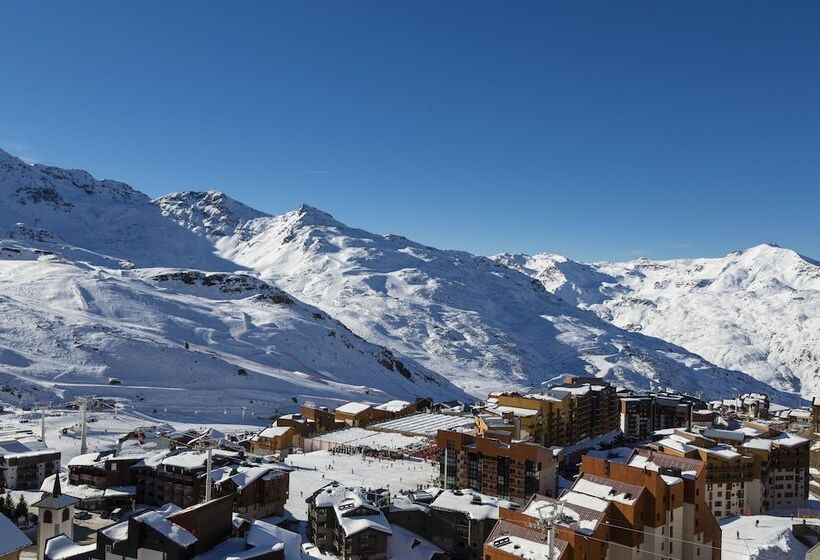 هتل Hôtel Koh I Nor By Les Etincelles