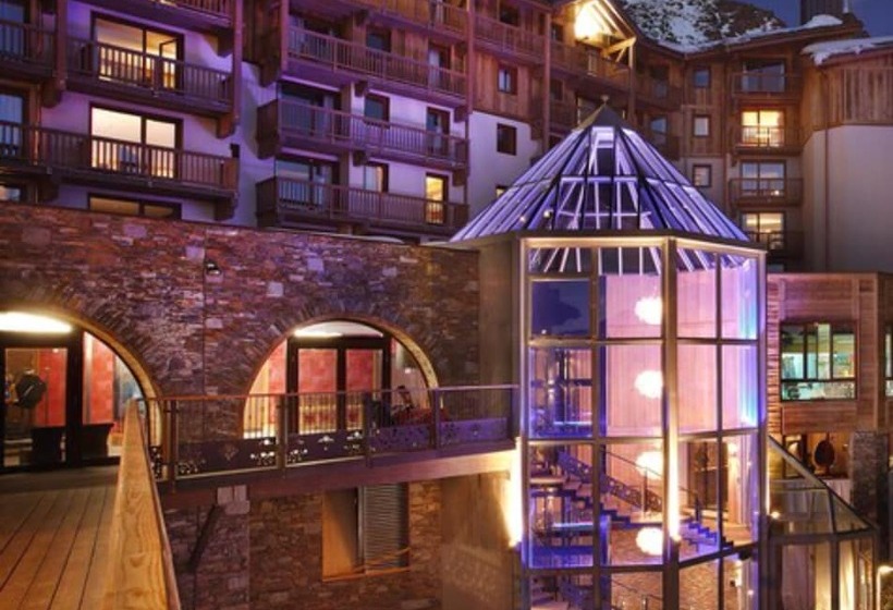 هتل Hôtel Koh I Nor By Les Etincelles