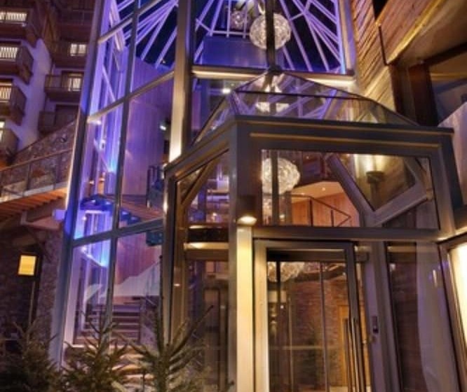 هتل Hôtel Koh I Nor By Les Etincelles