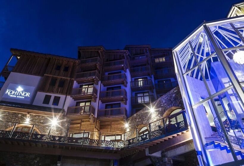 هتل Hôtel Koh I Nor By Les Etincelles