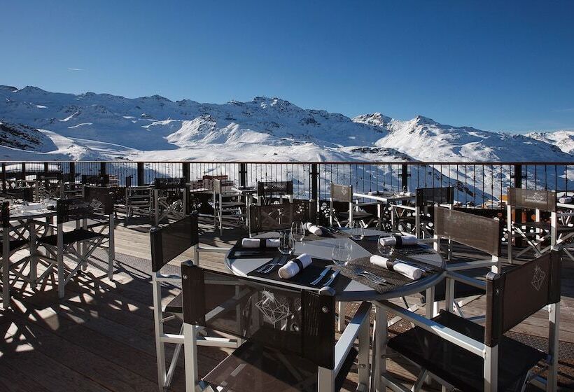 هتل Hôtel Koh I Nor By Les Etincelles