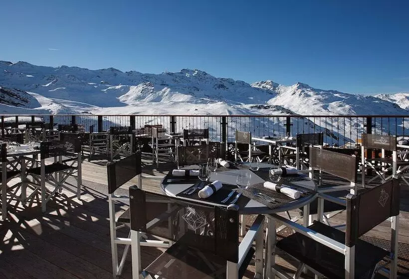 هتل Hôtel Koh I Nor By Les Etincelles