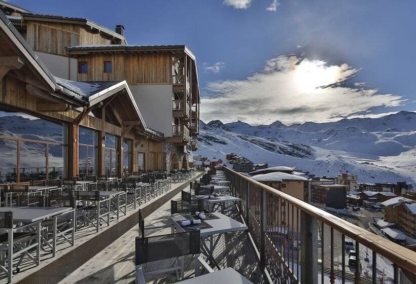 هتل Hôtel Koh I Nor By Les Etincelles