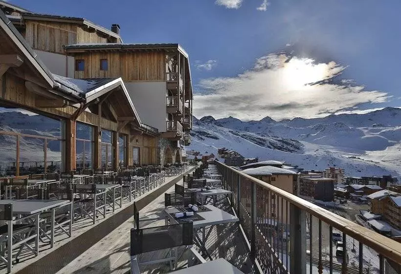 هتل Hôtel Koh I Nor By Les Etincelles