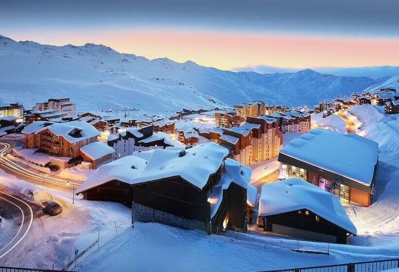 هتل Hôtel Koh I Nor By Les Etincelles