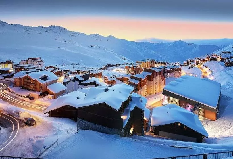 هتل Hôtel Koh I Nor By Les Etincelles