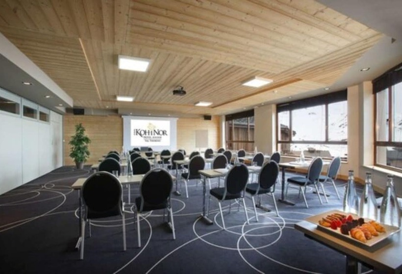 هتل Hôtel Koh I Nor By Les Etincelles