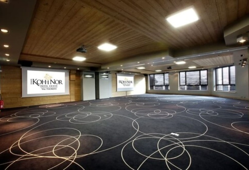 هتل Hôtel Koh I Nor By Les Etincelles