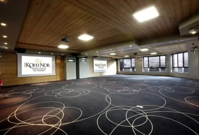 هتل Hôtel Koh I Nor By Les Etincelles