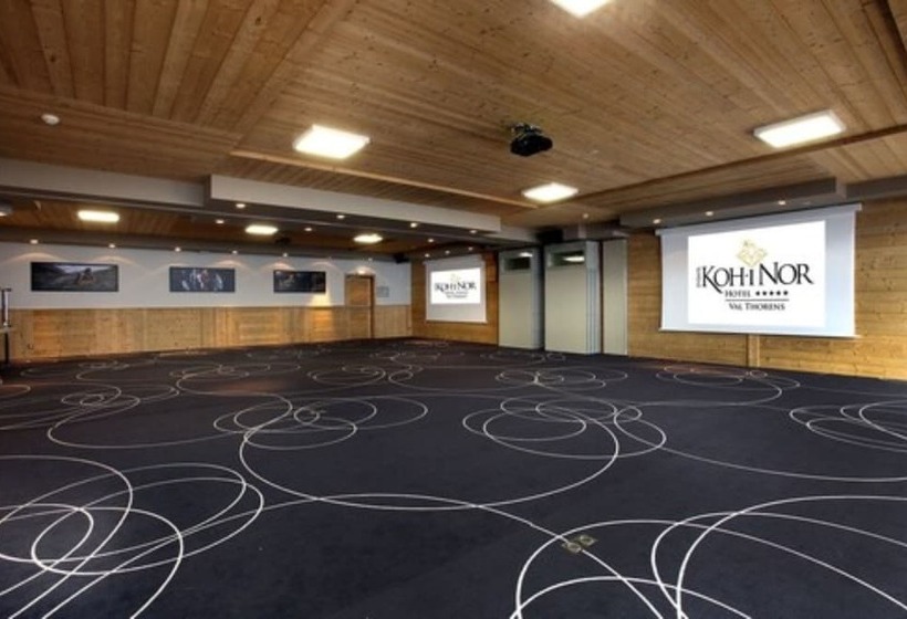 هتل Hôtel Koh I Nor By Les Etincelles