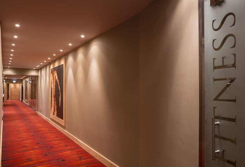 هتل Hôtel Koh I Nor By Les Etincelles