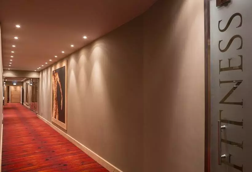 هتل Hôtel Koh I Nor By Les Etincelles