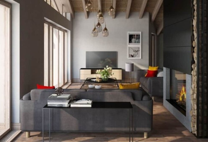 هتل Hôtel Koh I Nor By Les Etincelles