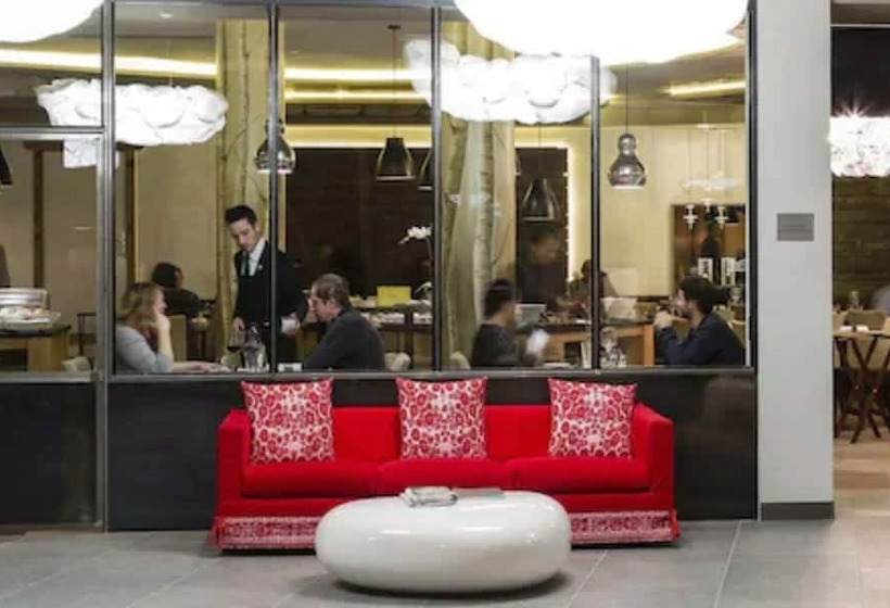 هتل Hôtel Koh I Nor By Les Etincelles