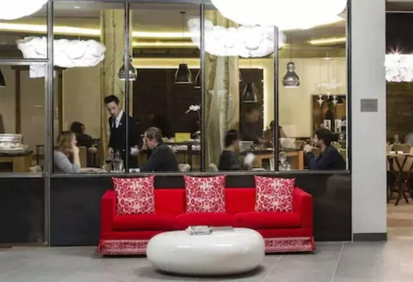 هتل Hôtel Koh I Nor By Les Etincelles