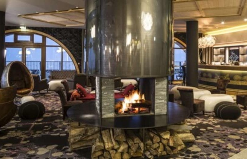 هتل Hôtel Koh I Nor By Les Etincelles