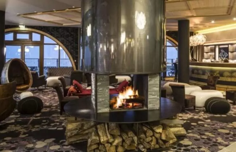 هتل Hôtel Koh I Nor By Les Etincelles