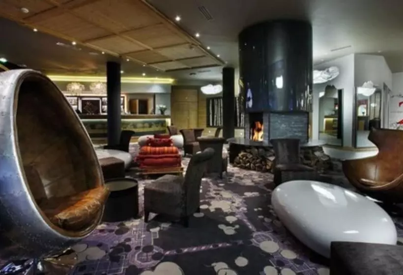 هتل Hôtel Koh I Nor By Les Etincelles