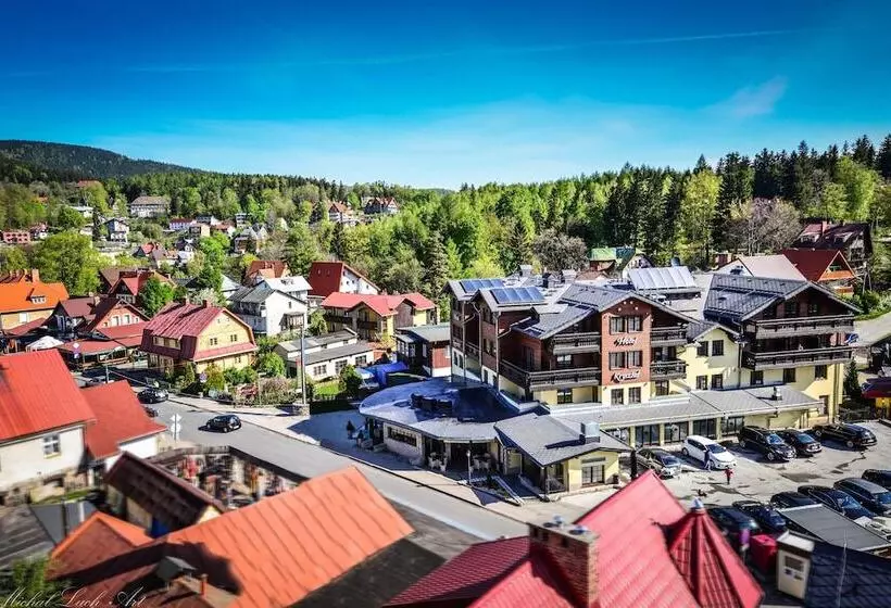 Hotel Kryształ Conference & Spa