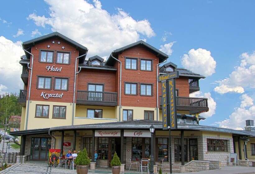 Hotelli Kryształ Conference & Spa