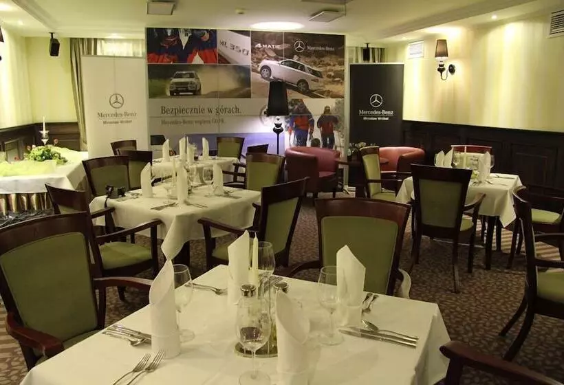 Hotel Kryształ Conference & Spa