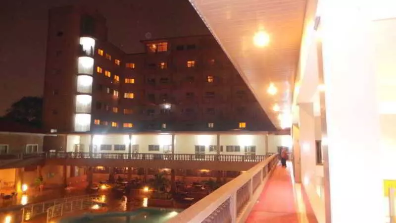 ホテル Mensvic Grand