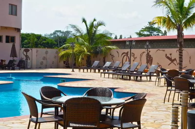 ホテル Mensvic Grand