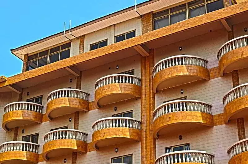 ホテル Mensvic Grand