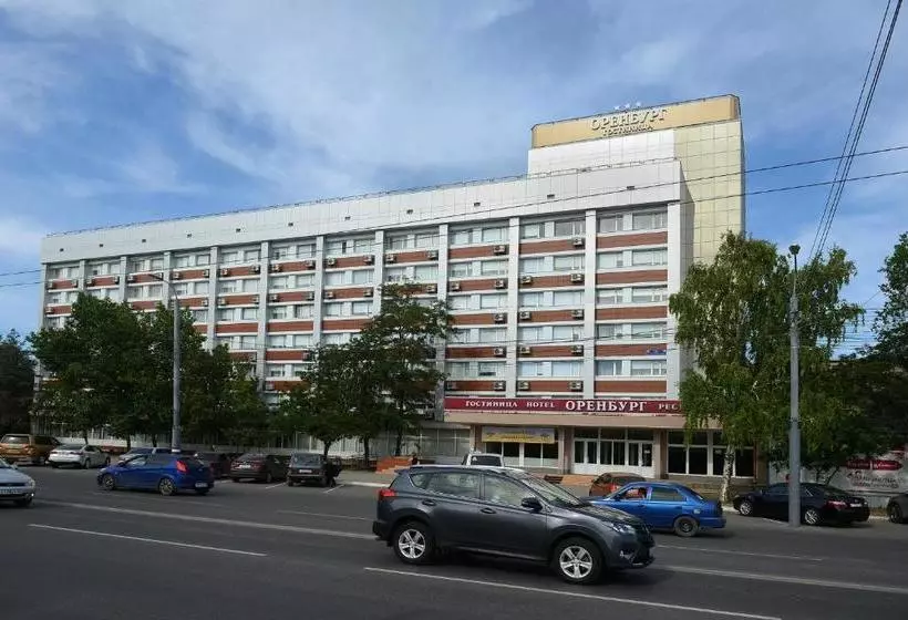 فندق Orenburg