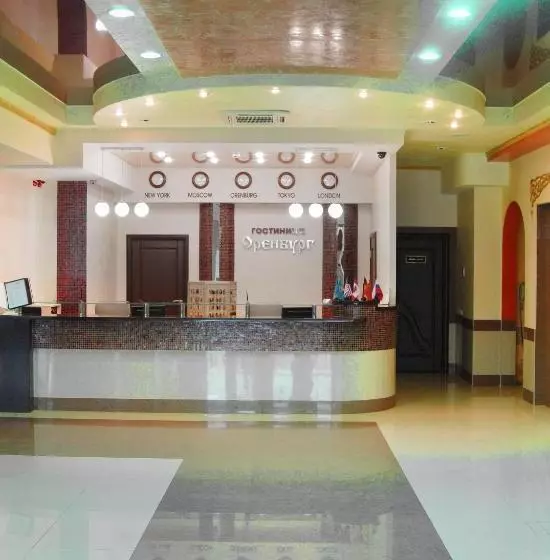 فندق Orenburg
