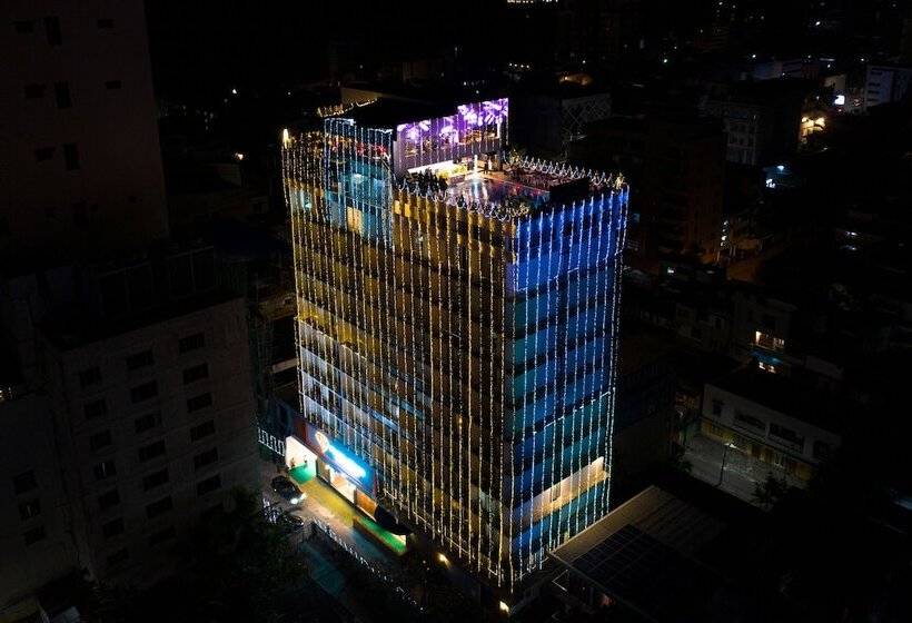 فندق Pearl Grand By Rathna