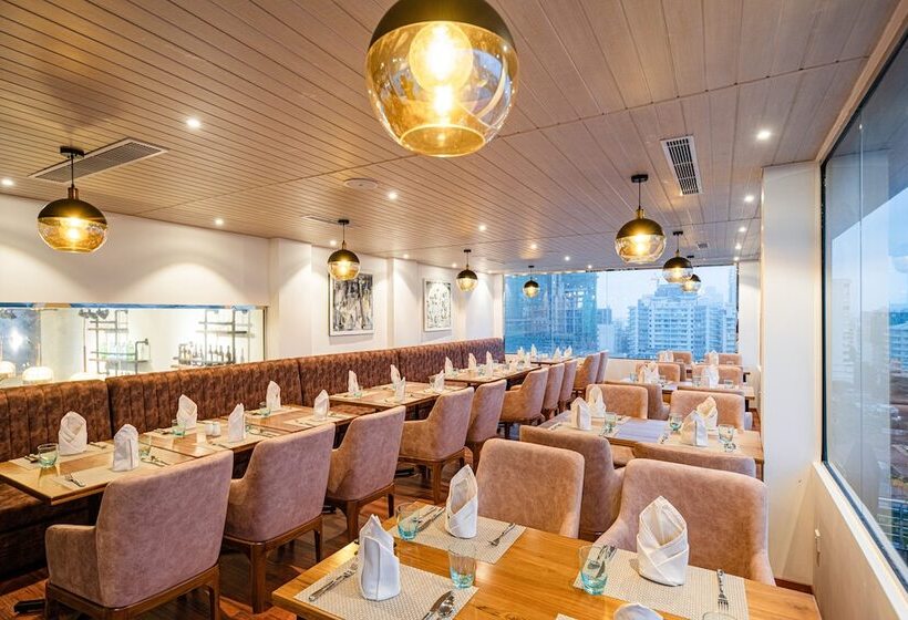 فندق Pearl Grand By Rathna