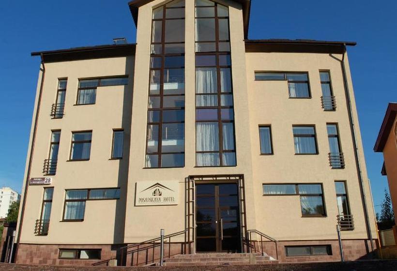 בית מלון כפרי Posadskaya