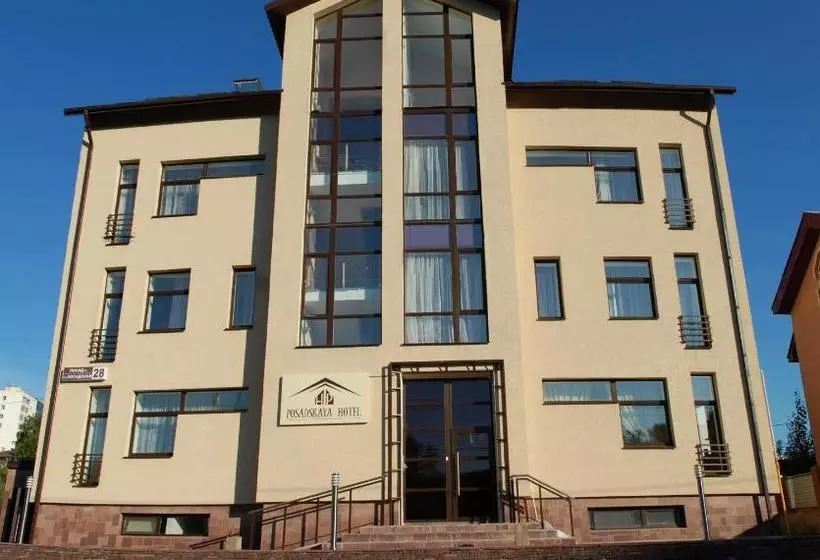 Отель Posadskaya