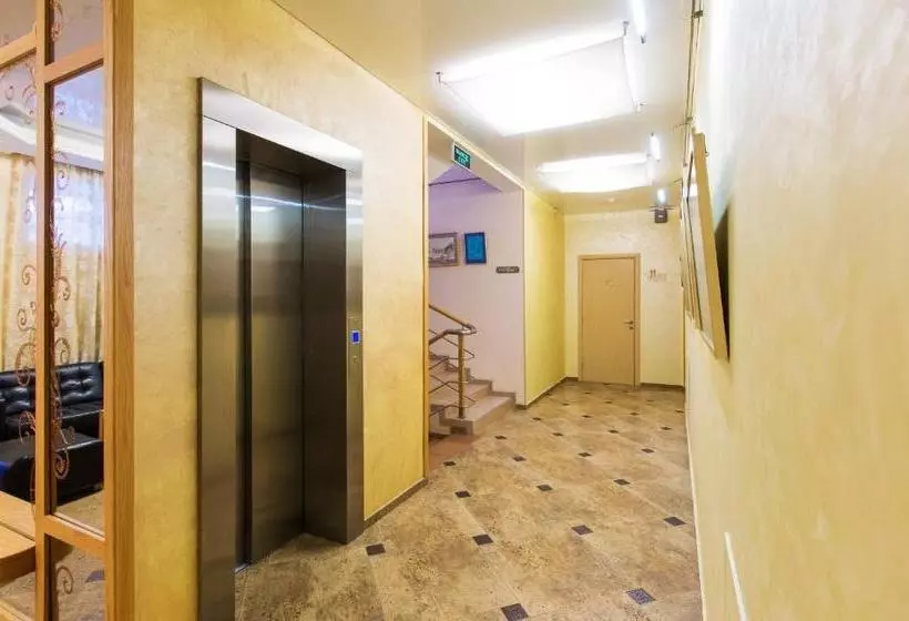 Отель Posadskaya