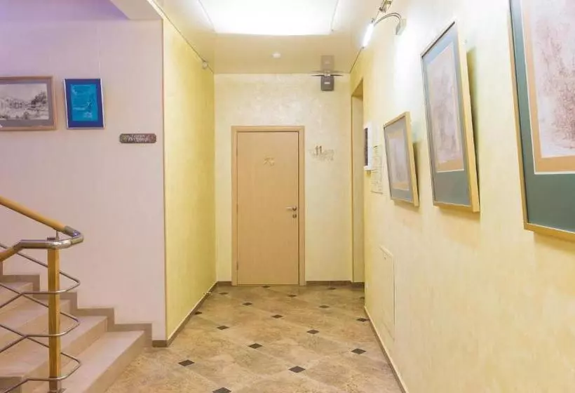 Отель Posadskaya