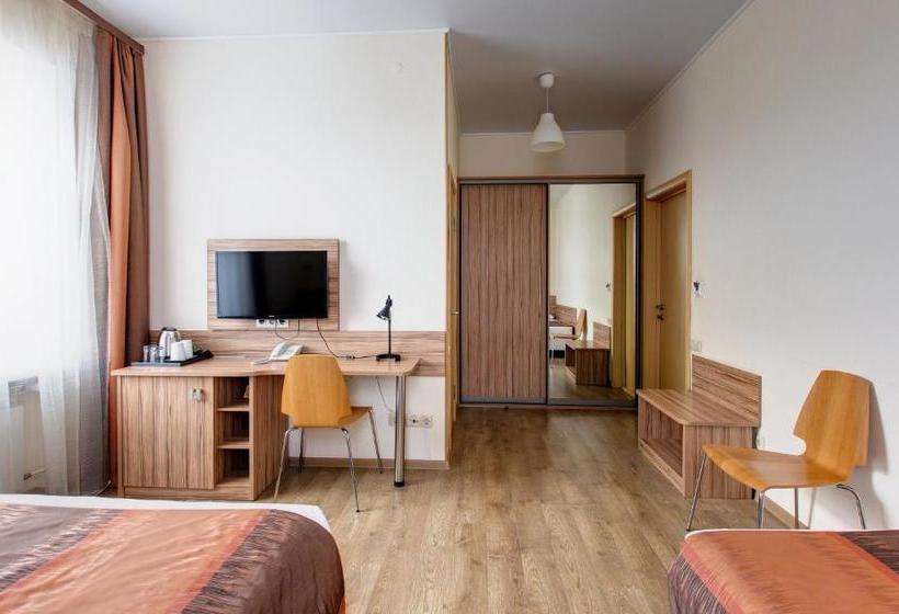 בית מלון כפרי Posadskaya