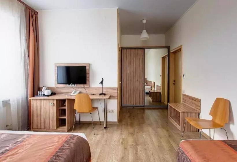 Отель Posadskaya