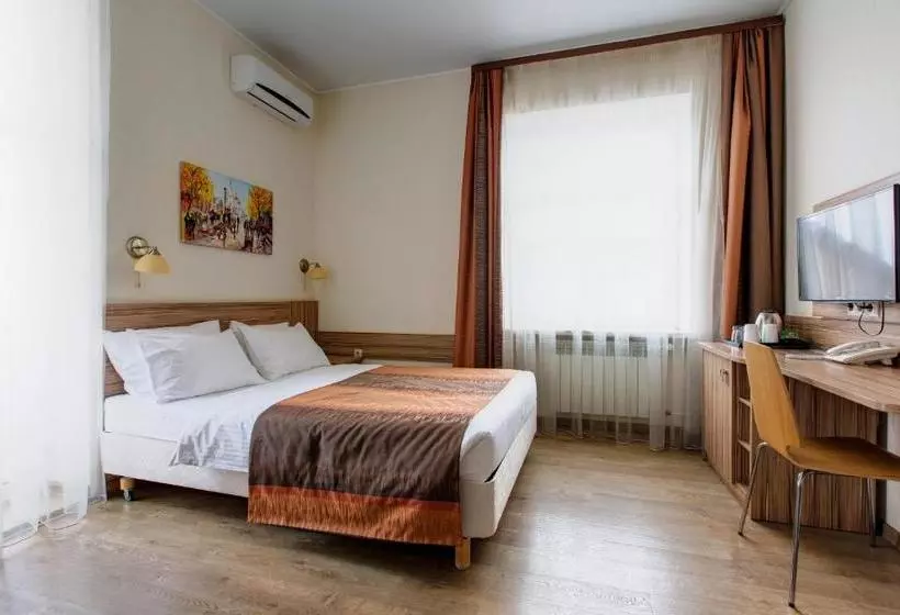 Отель Posadskaya