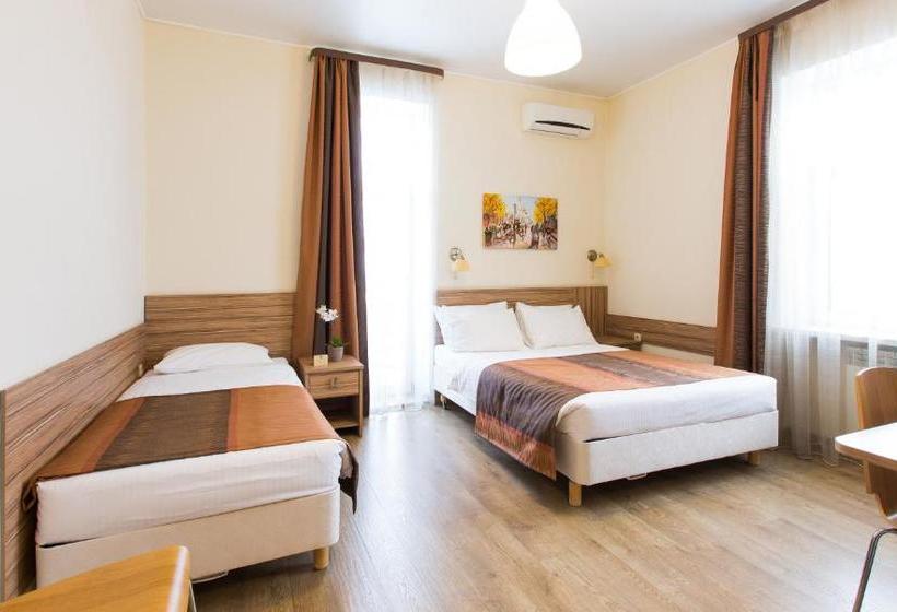 בית מלון כפרי Posadskaya