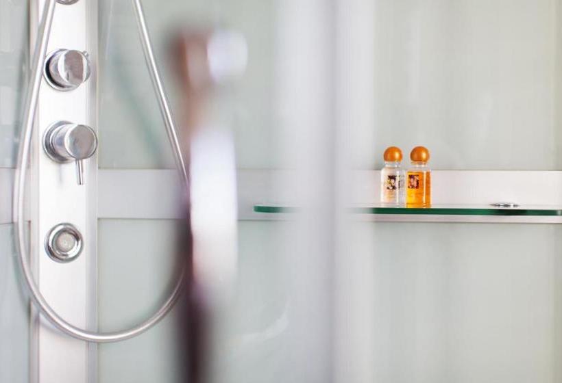 בית מלון כפרי Posadskaya