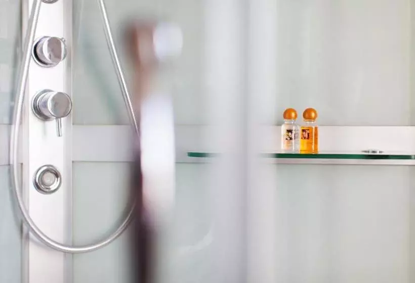 Отель Posadskaya